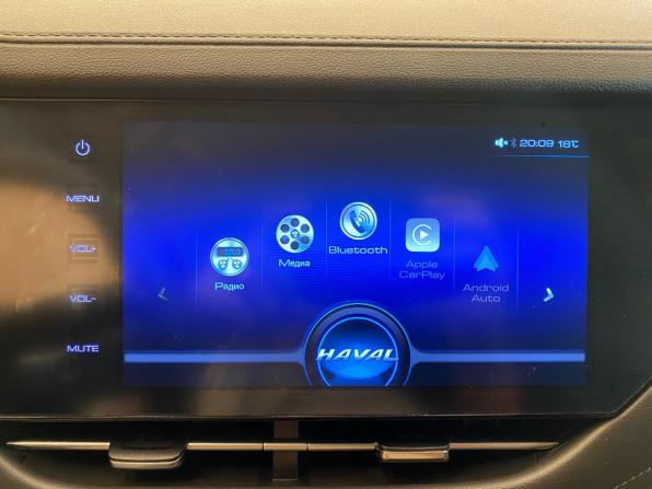Haval F7 I с пробегом 2021 года, цена 1 848 000 рублей, 88000 км, внедорожник, Автокод Объявления