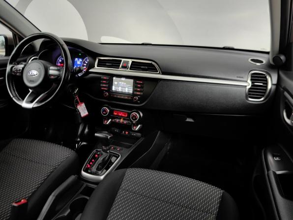 Kia Rio IV с пробегом 2019 года, цена 1 349 000 рублей, 145231 км, седан, Автокод Объявления