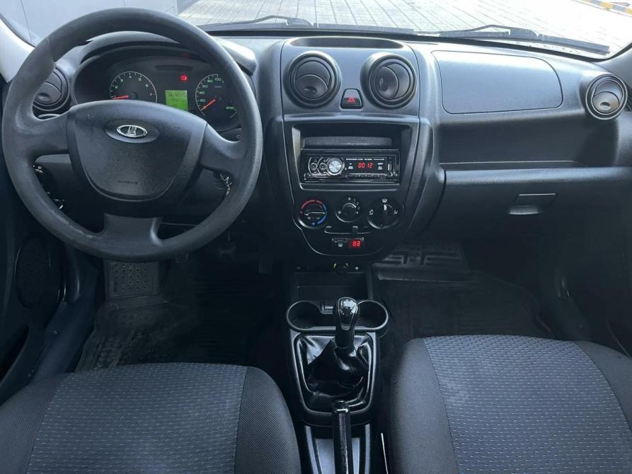Lada (ВАЗ) Granta I Новосибирск  - изображение 10