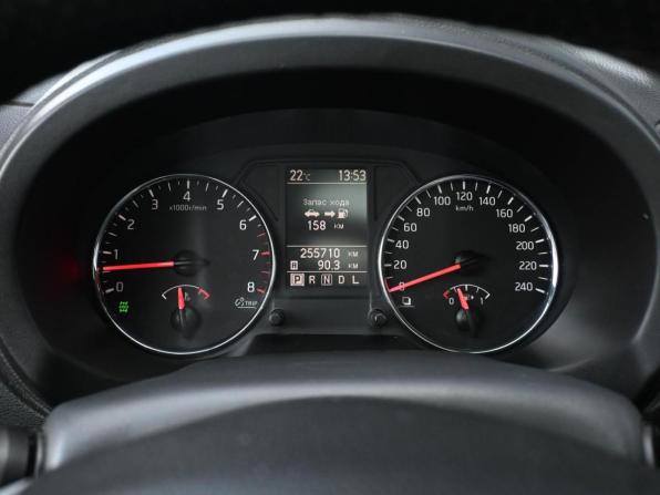 Nissan X-Trail II Рестайлинг с пробегом 2011 года, цена 1 378 000 рублей, 255710 км, внедорожник, Автокод Объявления