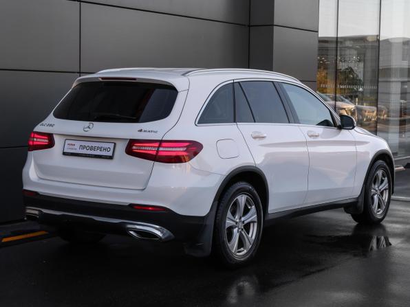 Mercedes-Benz GLC I (X253) с пробегом 2016 года, цена 2 149 000 рублей, 182925 км, внедорожник, Автокод Объявления