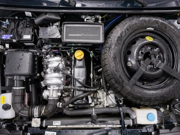 Lada (ВАЗ) Niva Legend с пробегом 2025 года, цена 1 091 000 рублей, 8000 км, внедорожник, Автокод Объявления