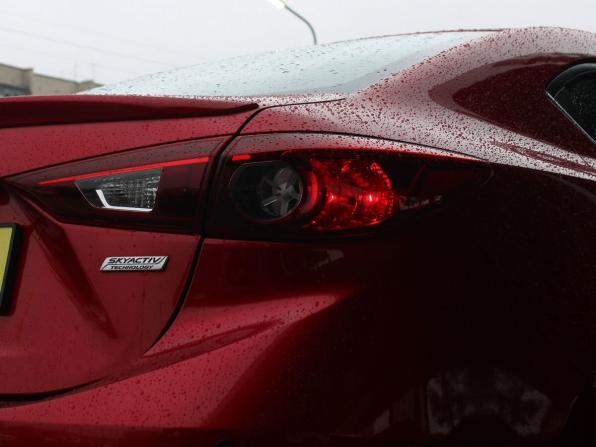 Mazda 3 III (BM) Рестайлинг с пробегом 2018 года, цена 1 579 000 рублей, 92738 км, седан, Автокод Объявления