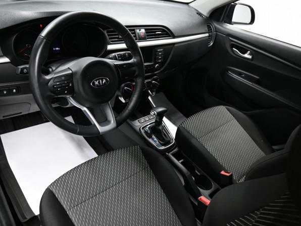 Kia Rio IV с пробегом 2019 года, цена 1 745 000 рублей, 31102 км, хэтчбек, Автокод Объявления