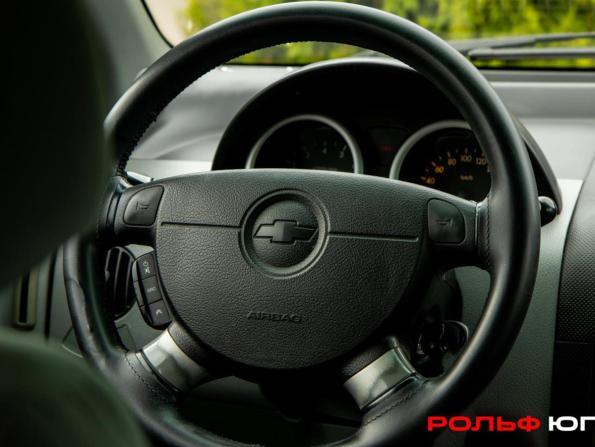 Chevrolet Aveo I с пробегом 2005 года, цена 348 000 рублей, 274012 км, седан, Автокод Объявления