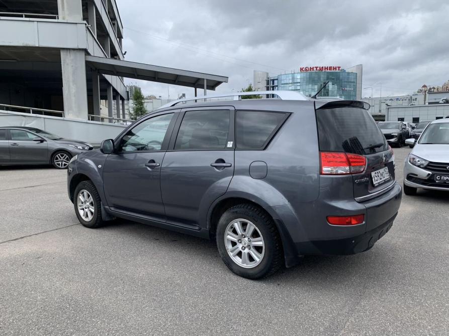 Citroen C-Crosser Санкт-Петербург  - изображение 2