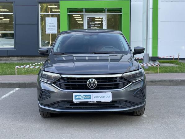 Volkswagen Polo VI с пробегом 2021 года, цена 1 630 000 рублей, 91201 км, лифтбек, Автокод Объявления