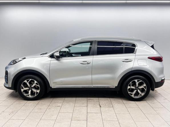 Kia Sportage IV Рестайлинг с пробегом 2019 года, цена 2 192 000 рублей, 108767 км, внедорожник, Автокод Объявления