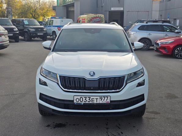 Skoda Kodiaq I Рестайлинг с пробегом 2021 года, цена 3 000 000 рублей, 104403 км, внедорожник, Автокод Объявления