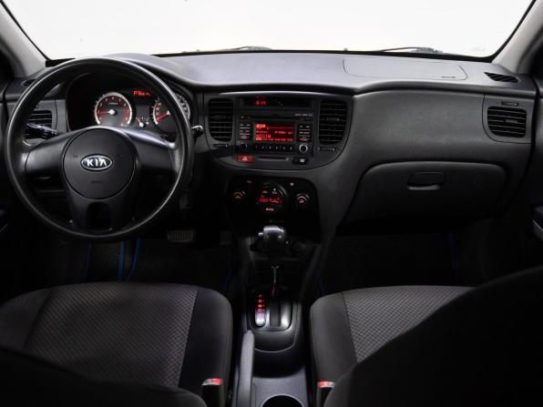 Kia Rio II Рестайлинг с пробегом 2011 года, цена 579 000 рублей, 185613 км, седан, Автокод Объявления