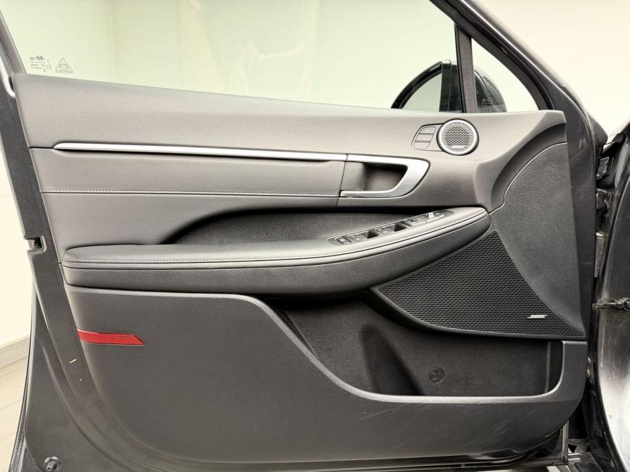 Hyundai Sonata VIII (DN8) Москва  - изображение 9