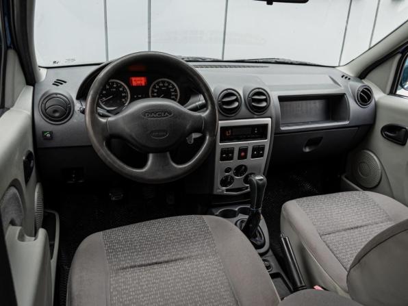 Dacia Logan I с пробегом 2006 года, цена 349 000 рублей, 254244 км, седан, Автокод Объявления