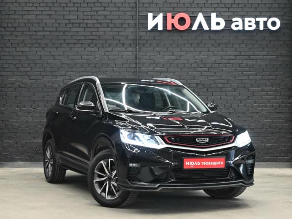 Belgee X50 с пробегом 2023 года, цена 1 350 000 рублей, 205881 км, внедорожник, Автокод Объявления