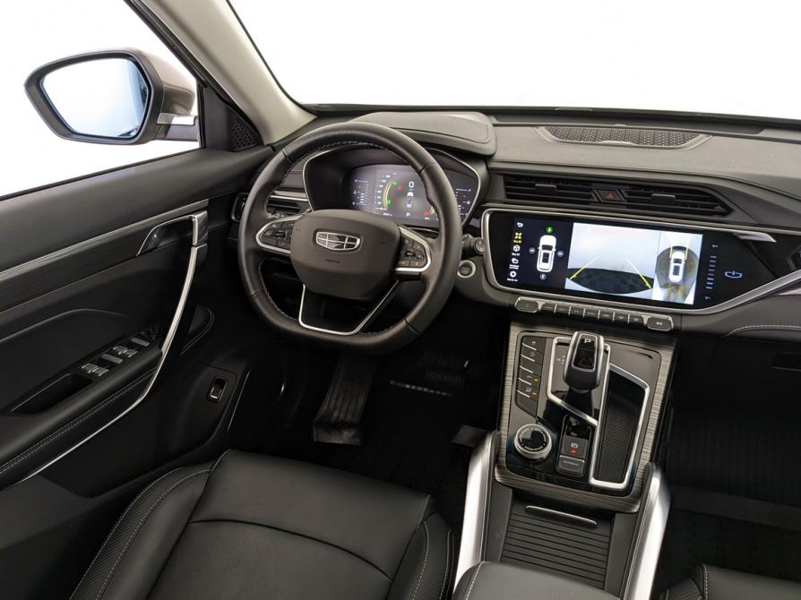 Geely Atlas Pro Москва  - изображение 26