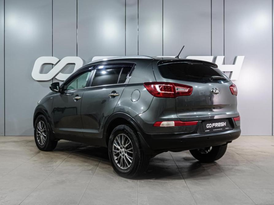 Kia Sportage III Воронеж  - изображение 2