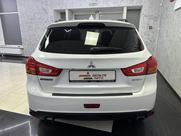 Mitsubishi ASX I Рестайлинг с пробегом 2013 года, цена 999 000 рублей, 229707 км, внедорожник, Автокод Объявления