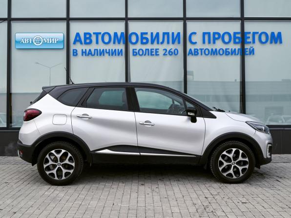 Renault Kaptur I с пробегом 2019 года, цена 1 472 000 рублей, 132059 км, внедорожник, Автокод Объявления