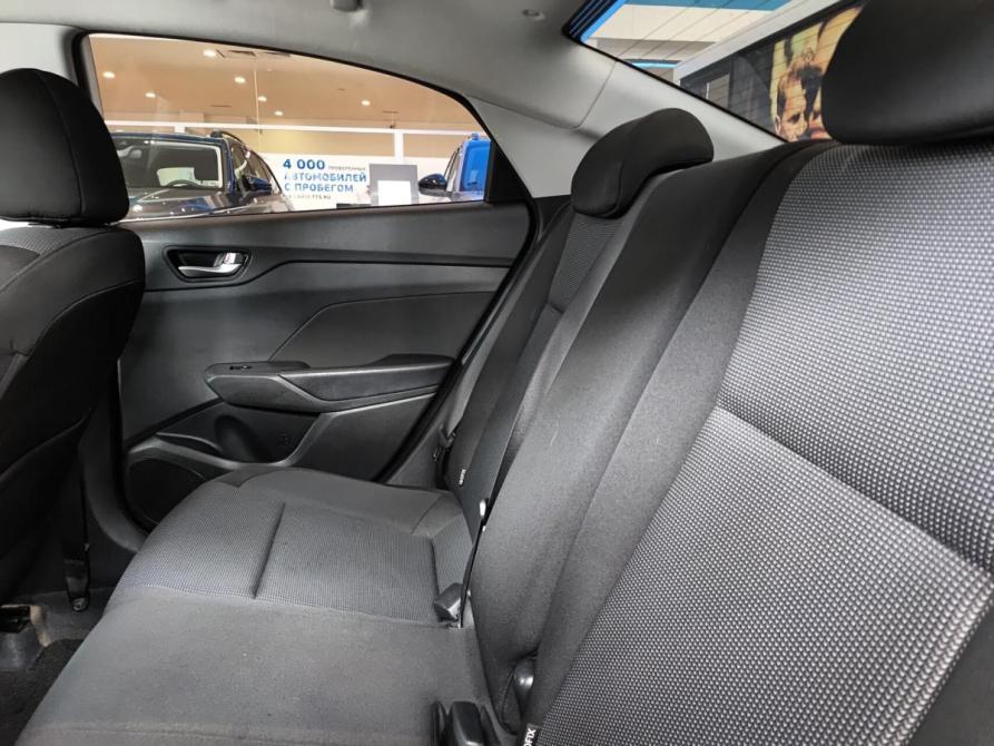 Hyundai Solaris II Рестайлинг Казань  - изображение 15
