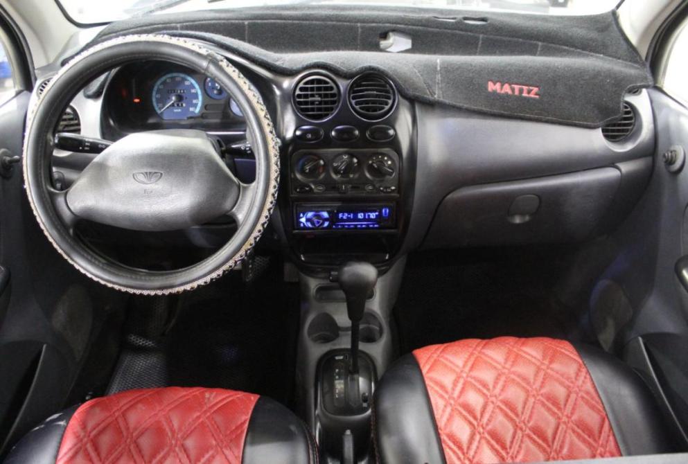 Daewoo Matiz II Рестайлинг Астрахань  - изображение 20