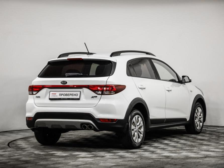 Kia Rio IV Санкт-Петербург  - изображение 6