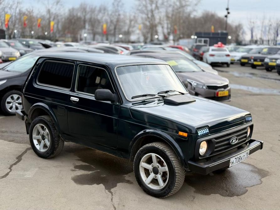 Lada (ВАЗ) 2121 (4x4) I Рестайлинг Ижевск  - изображение 3