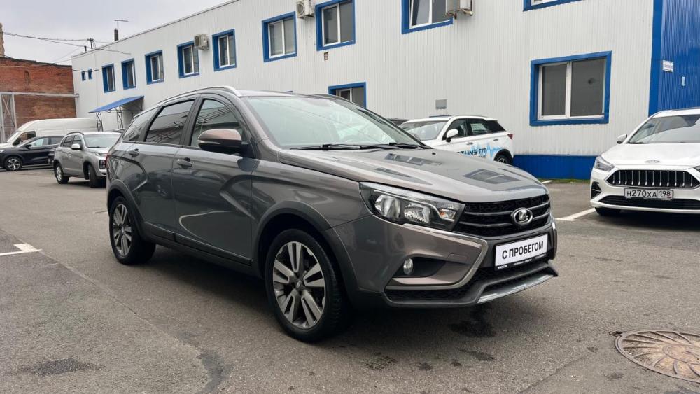 Lada (ВАЗ) Vesta I Санкт-Петербург  - изображение 3