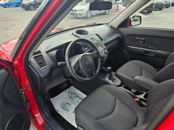 Kia Soul I Рестайлинг с пробегом 2011 года, цена 894 995 рублей, 142998 км, хэтчбек, Автокод Объявления