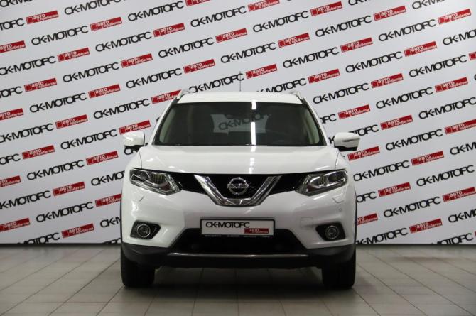 Nissan X-Trail III с пробегом 2016 года, цена 1 585 850 рублей, 190360 км, внедорожник, Автокод Объявления