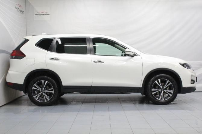 Nissan X-Trail III Рестайлинг с пробегом 2021 года, цена 2 729 000 рублей, 84007 км, внедорожник, Автокод Объявления