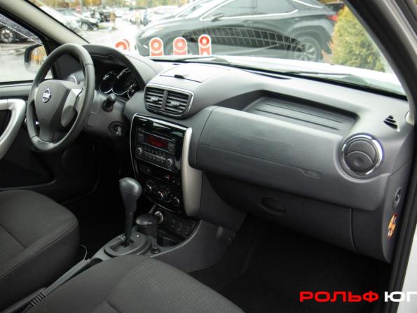 Nissan Terrano III (D10) с пробегом 2016 года, цена 1 398 000 рублей, 38796 км, внедорожник, Автокод Объявления