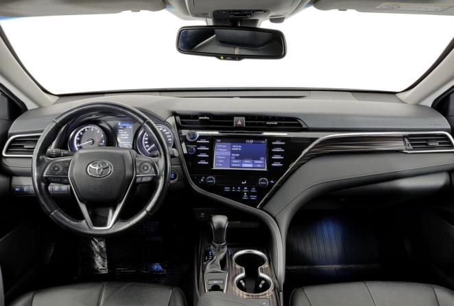 Toyota Camry VIII (XV70) с пробегом 2020 года, цена 3 061 000 рублей, 56500 км, седан, Автокод Объявления