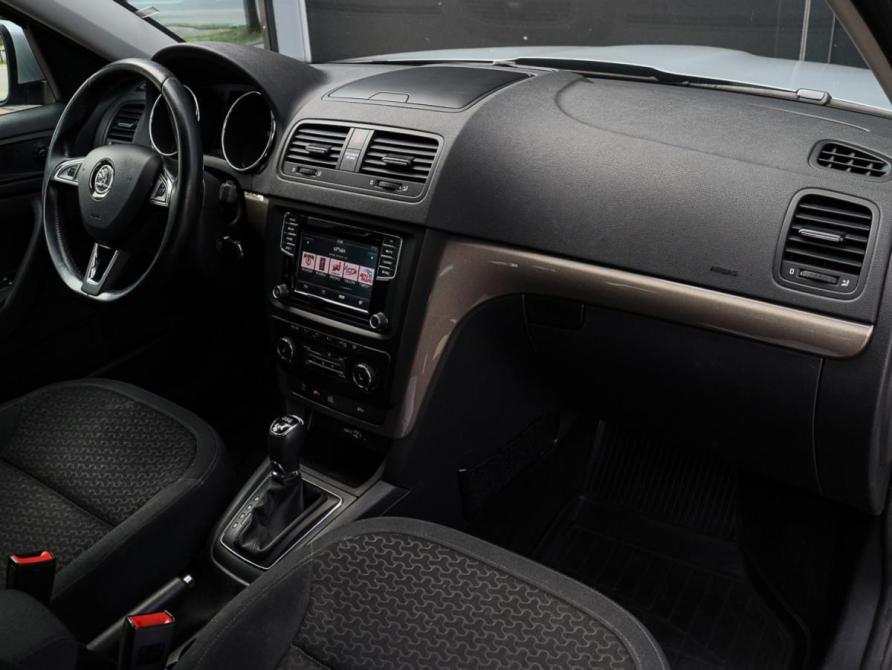 Skoda Yeti I Рестайлинг Москва  - изображение 8