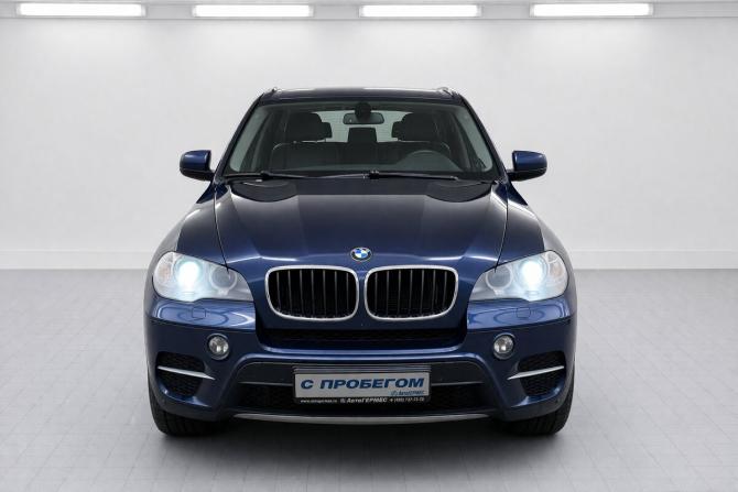 BMW X5 II (E70) Рестайлинг с пробегом 2013 года, цена 2 085 000 рублей, 193516 км, внедорожник, Автокод Объявления