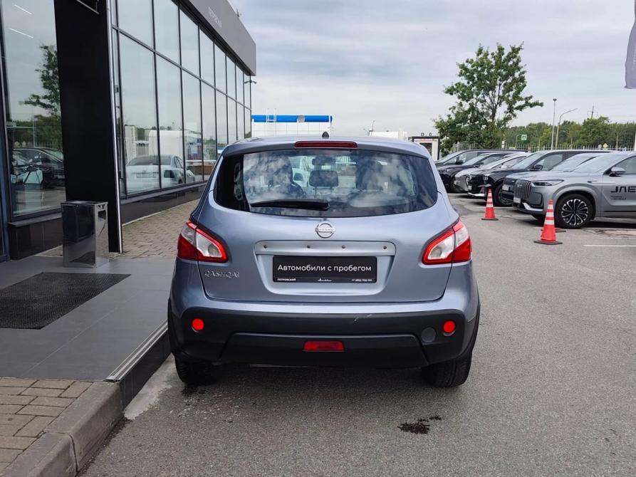 Nissan Qashqai I Рестайлинг Санкт-Петербург  - изображение 7