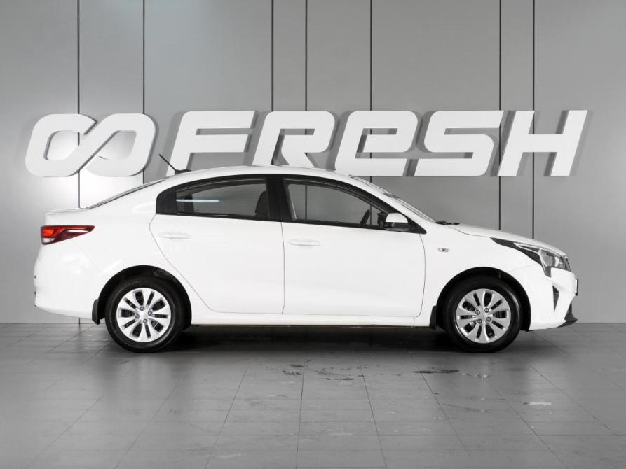 Kia Rio IV Рестайлинг Минеральные Воды  - изображение 5