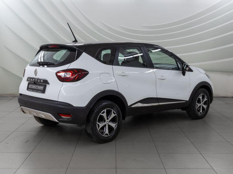 Renault Kaptur I Рестайлинг Волгоград  - изображение 7