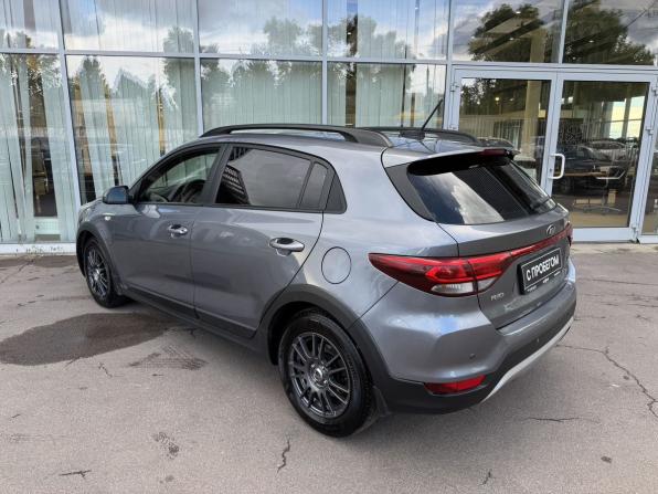 Kia Rio IV с пробегом 2018 года, цена 1 350 000 рублей, 157200 км, хэтчбек, Автокод Объявления