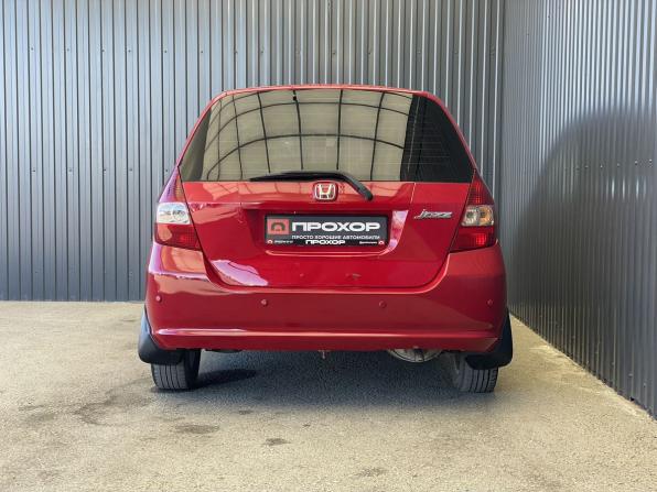 Honda Jazz I Рестайлинг с пробегом 2008 года, цена 547 000 рублей, 173493 км, хэтчбек, Автокод Объявления