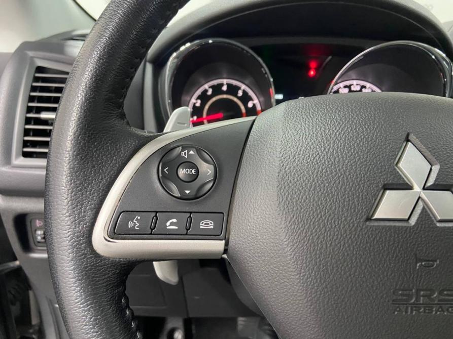 Mitsubishi ASX I Рестайлинг Красноярск  - изображение 8