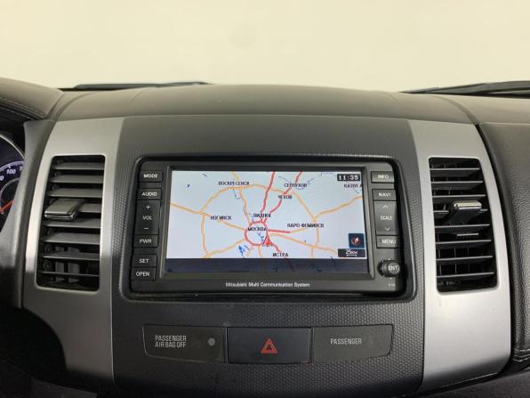 Mitsubishi Outlander II Рестайлинг с пробегом 2012 года, цена 865 000 рублей, 322278 км, внедорожник, Автокод Объявления