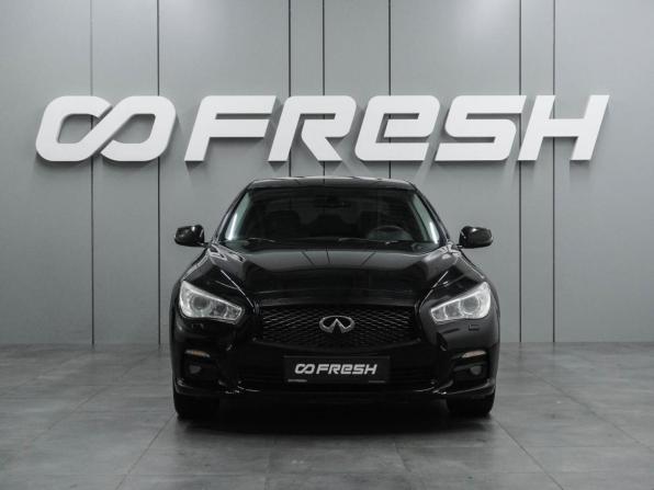 Infiniti Q50 I с пробегом 2015 года, цена 1 485 000 рублей, 207460 км, седан, Автокод Объявления