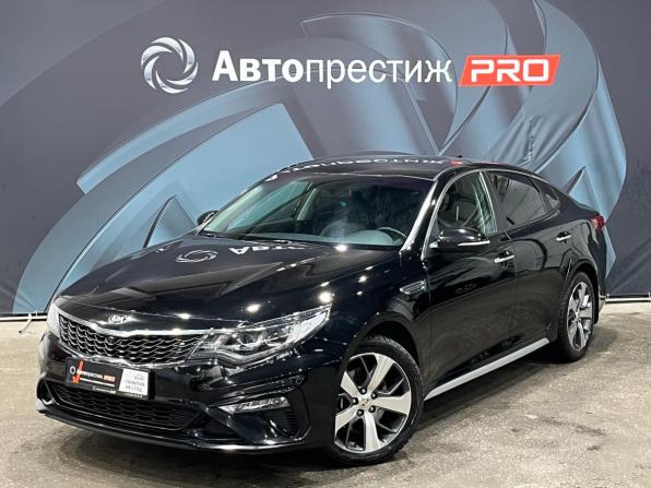 Kia Optima IV Рестайлинг с пробегом 2019 года, цена 1 999 000 рублей, 114500 км, седан, Автокод Объявления