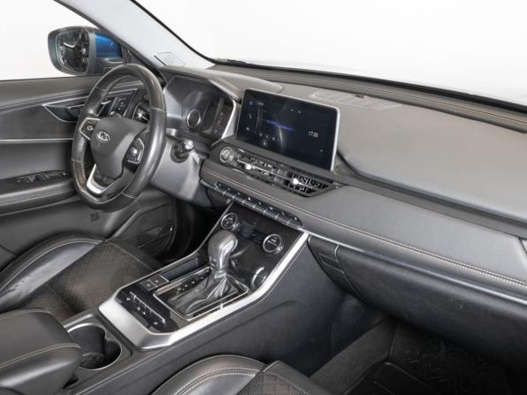 Chery Tiggo 8 I с пробегом 2020 года, цена 1 350 000 рублей, 154819 км, внедорожник, Автокод Объявления