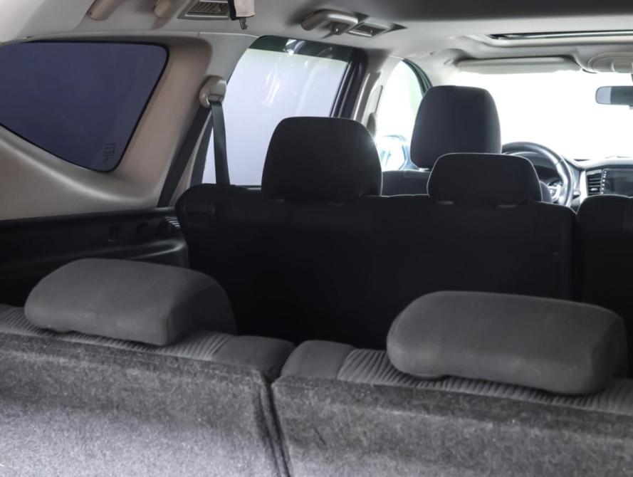 Mitsubishi Pajero Sport III Рестайлинг Москва  - изображение 11