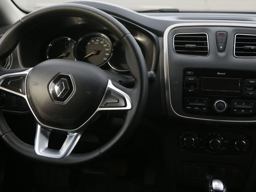 Renault Logan II Рестайлинг Иваново  - изображение 14