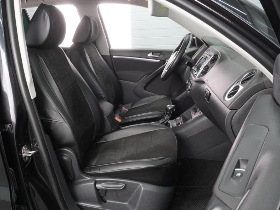 Volkswagen Tiguan I Рестайлинг Воронеж  - изображение 8