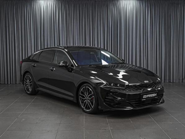 Kia K5 III с пробегом 2020 года, цена 2 364 000 рублей, 141239 км, седан, Автокод Объявления