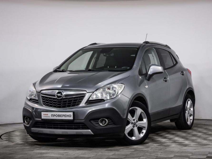 Opel Mokka I Санкт-Петербург  - изображение 1