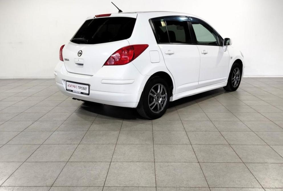 Nissan Tiida I Рестайлинг Саратов  - изображение 5
