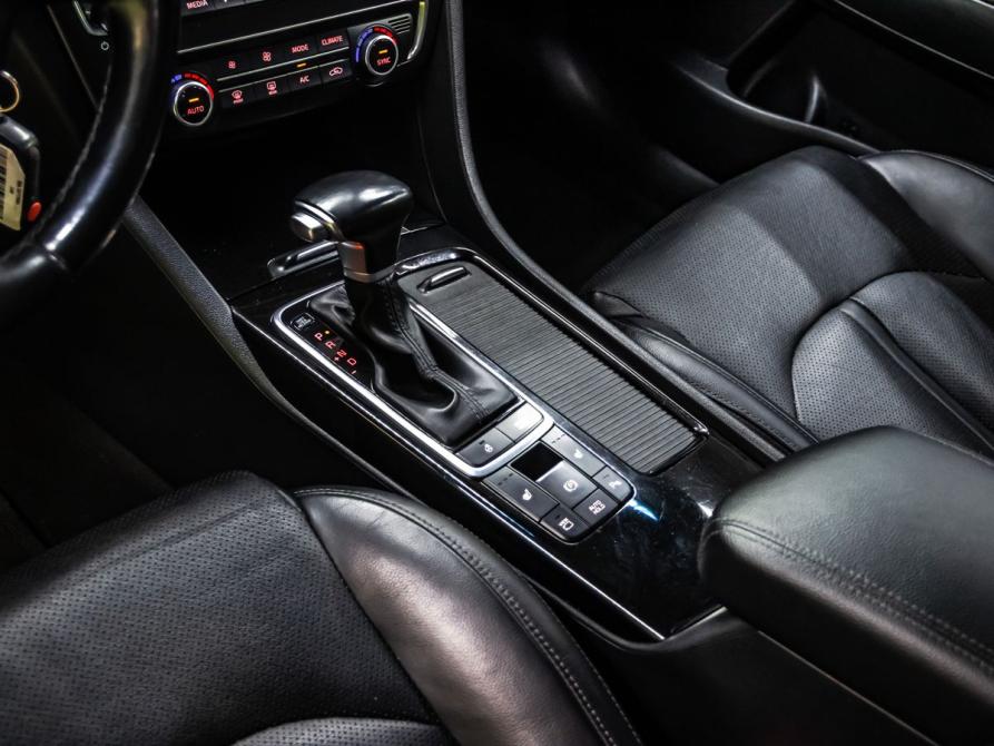 Kia Optima IV Магнитогорск  - изображение 24